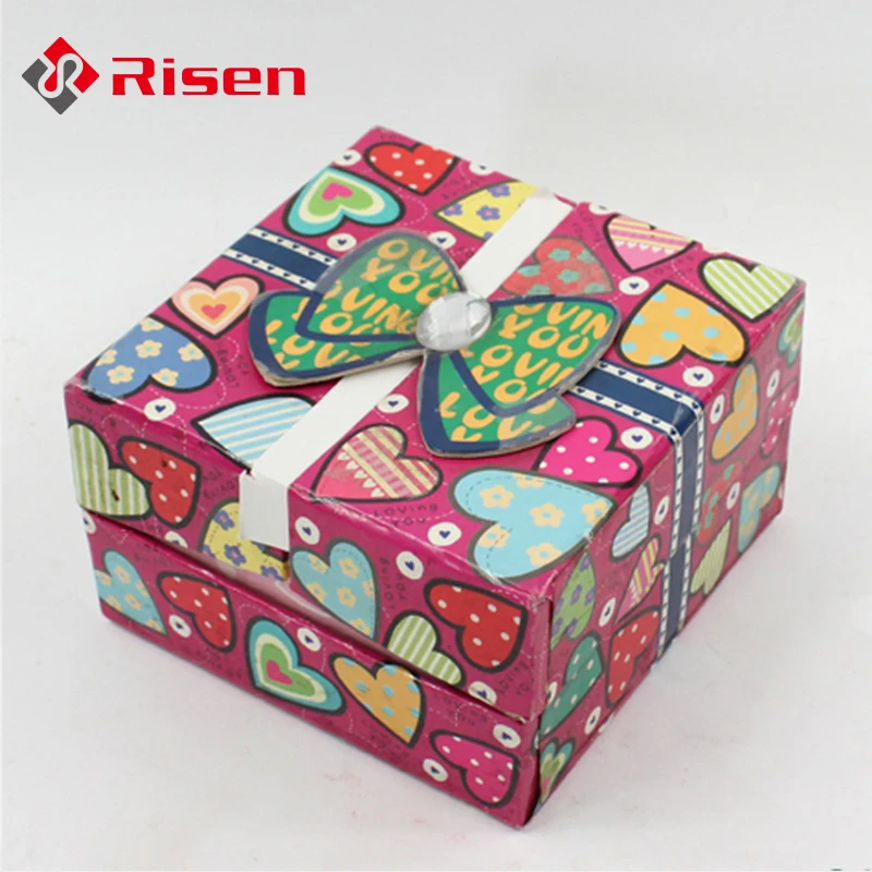 paper packaging kraft paper box