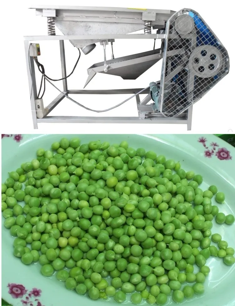 Машина Pea