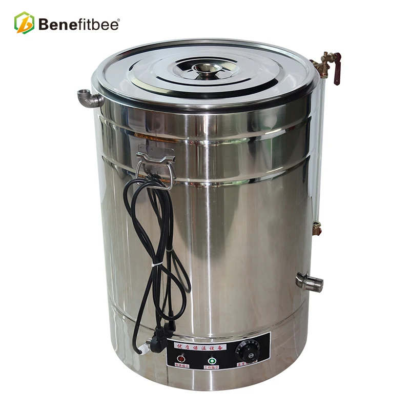 Stainless Steel Big Capacity Heating Honey Storage Tank Buy Heating