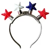 2019 China Supplier Gift Ornaments Shaped National Day Decoration Led Light Flashing Headbands