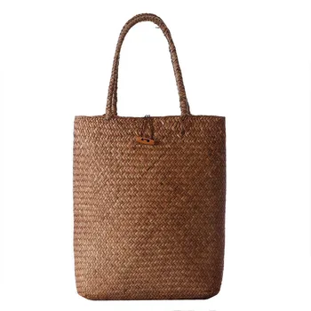 seagrass beach tote