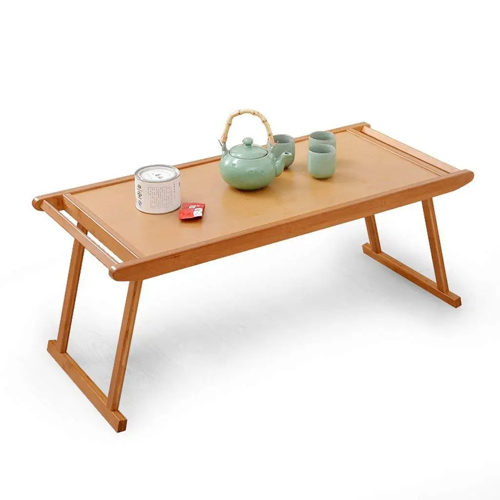 GAOYANG Adjustable Laptop Bed Frame,Folding Legs Portable Standing Table,Sofa Floor Foldable Laptop Table Portable Standing Desk,Foldable Sofa Breakfast Tray,Laptop Stand