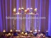 A78T wedding table decoration arcylic table for wedding centerpieces