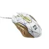 R8 Modern and Technical Wired Ergonomics 6D Optical Gaming Mouse