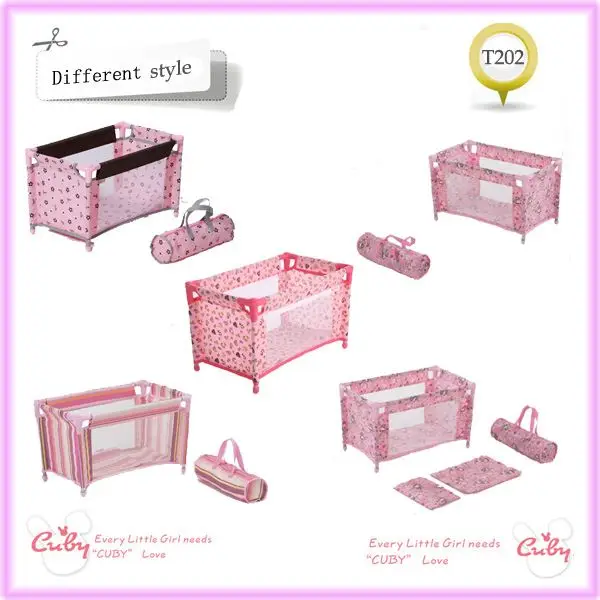 baby doll cot