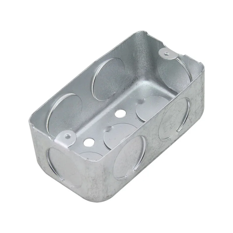 Iron Materials Heavy Weight Electrical Iron Junction Box Wiring Connection Buy Iron Box