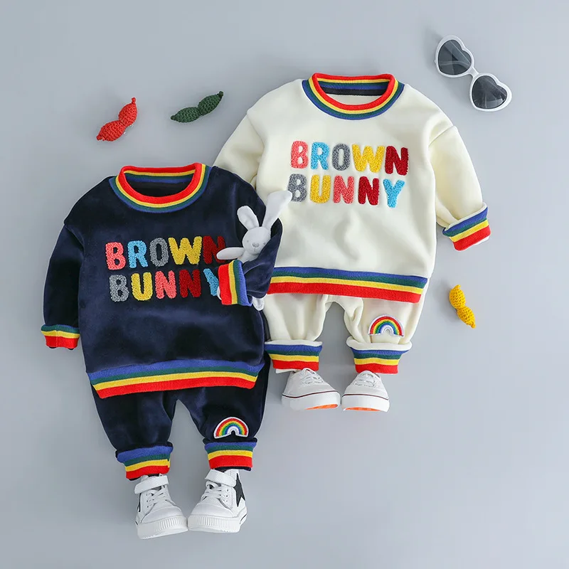 baby boy winter suit