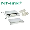 F/O Patch panel with duplex SC Adaptor
