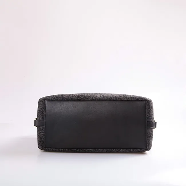 Fashion Trendy Python PU handbags ladies 2016