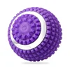 Yoga exercise pain release massage ball for muscle relax stimulator