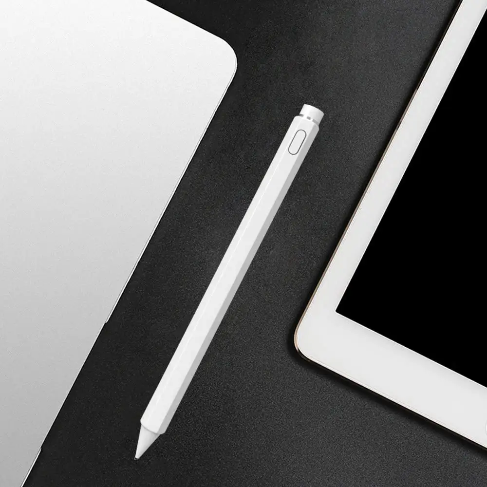 用于触摸屏设备的 2019 新奇可充电手写笔笔,用于具有精细笔尖的有源