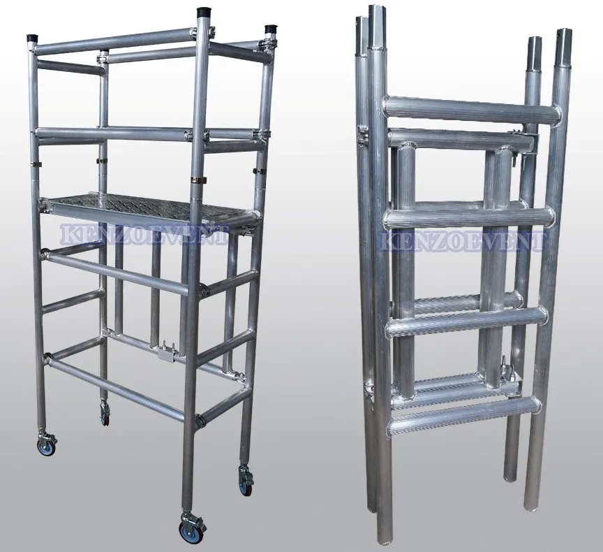 aluminium scaffolding for sale