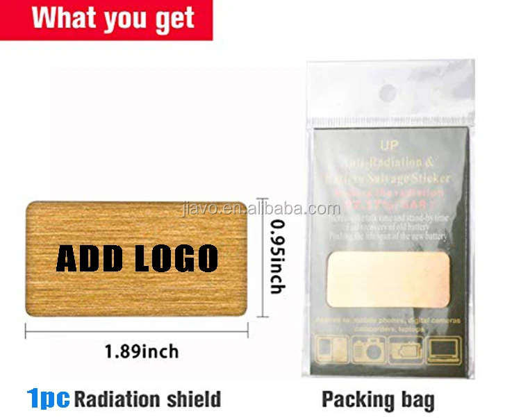custom mobile skin anti radiation emf protection sticker.jpg
