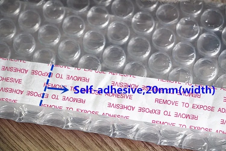 self-adhesive poly mailers