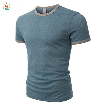 slim fit polyester t shirt