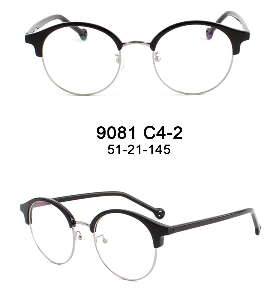 Wholesale Eyeglass Frames Custom Tr90 Eyewear Eyeglass Frames For Men