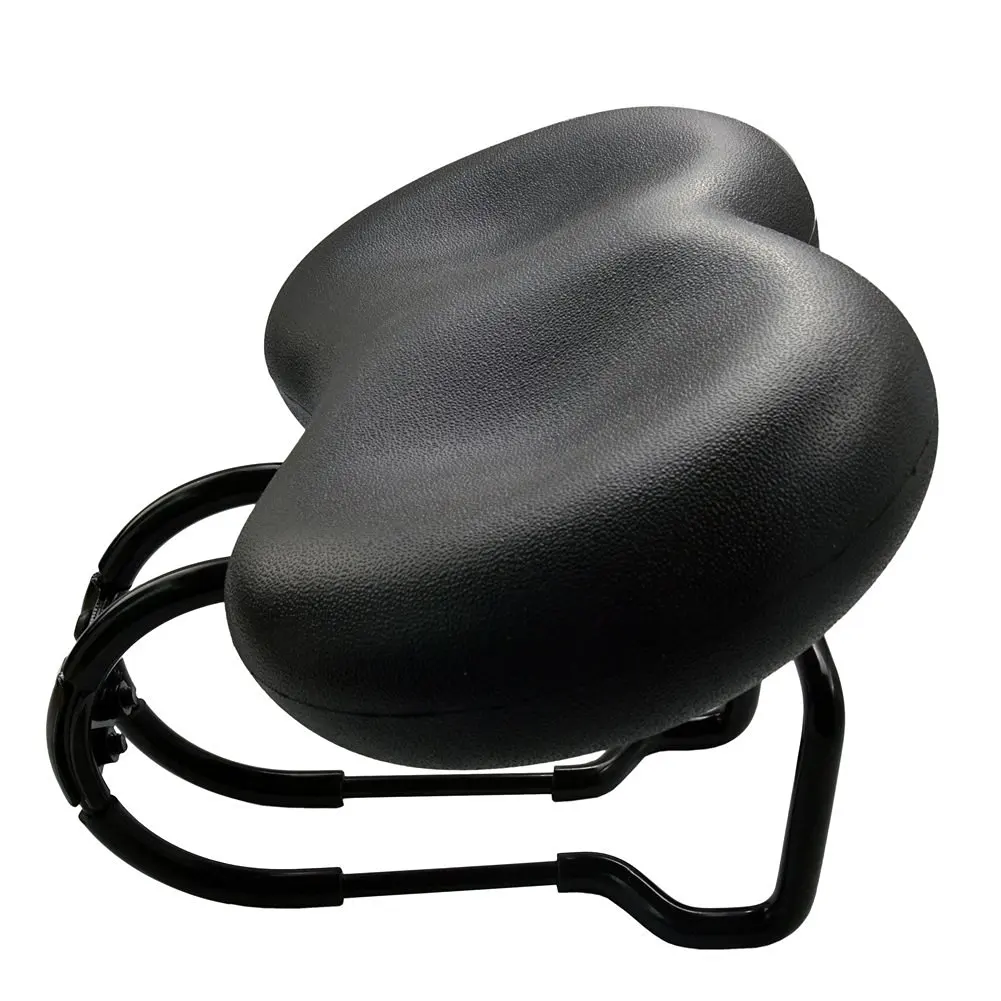 hornless bike seat