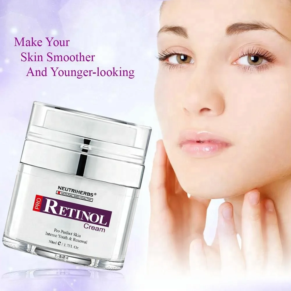 best retinol cream for mature skin