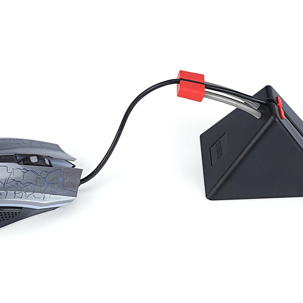 BUBM Gaming Accessories Mouse Cable Holder Bungee <span style=