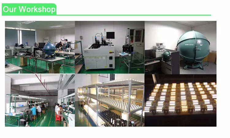 led r7s light