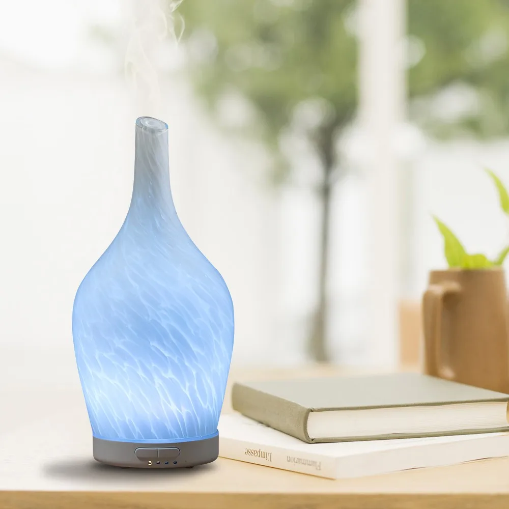 New Innovative Usb Cool Mist Ultrasonic Air Freshener Perfume Nebulizer