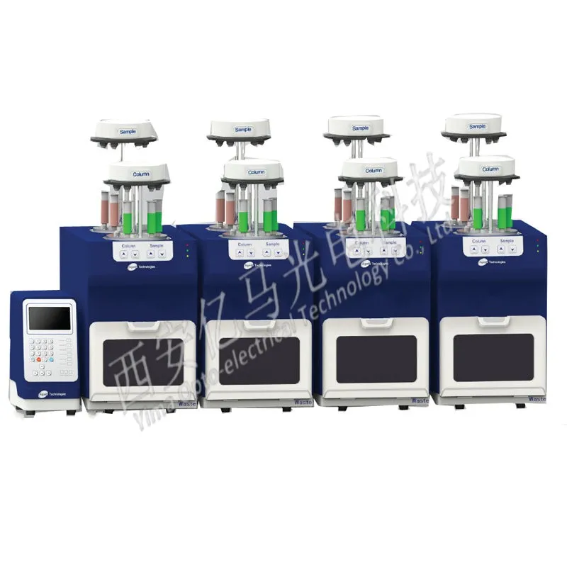 Spe10 Automatic Solid Phase Extraction Apparatus Buy Automatic Solidphase Extraction