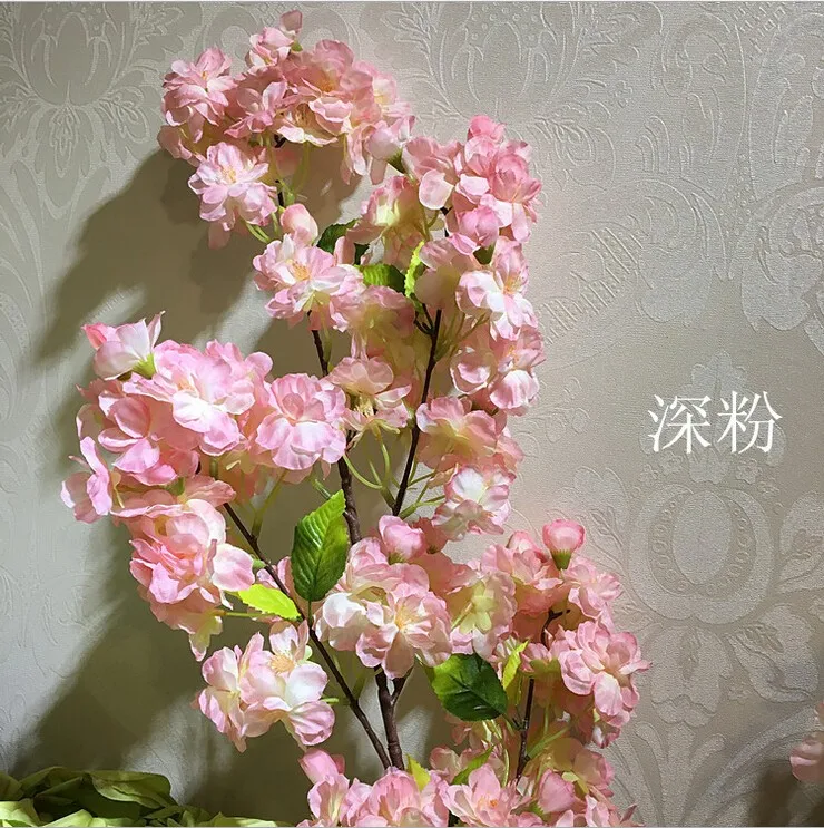High Quality Artificial Cherry Blossom Branch Wholesale Buy Cherry