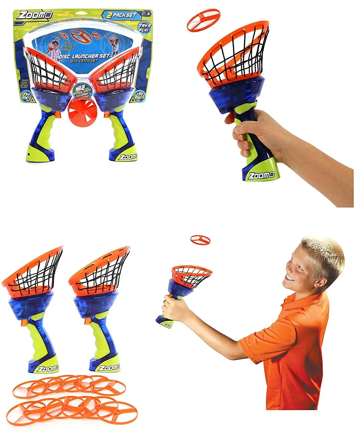 spider man disc launcher
