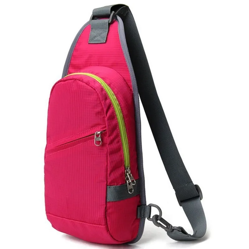 waterproof sling backpack