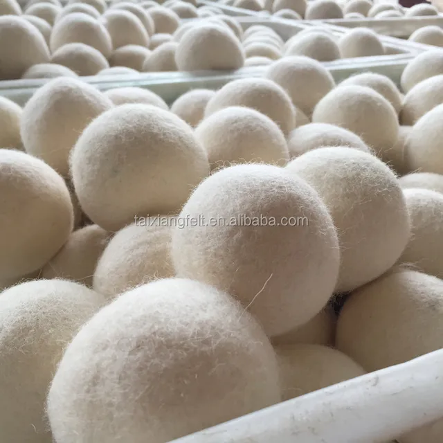 laundry Premium Organic Merino Wool dryer balls 2016 amazon