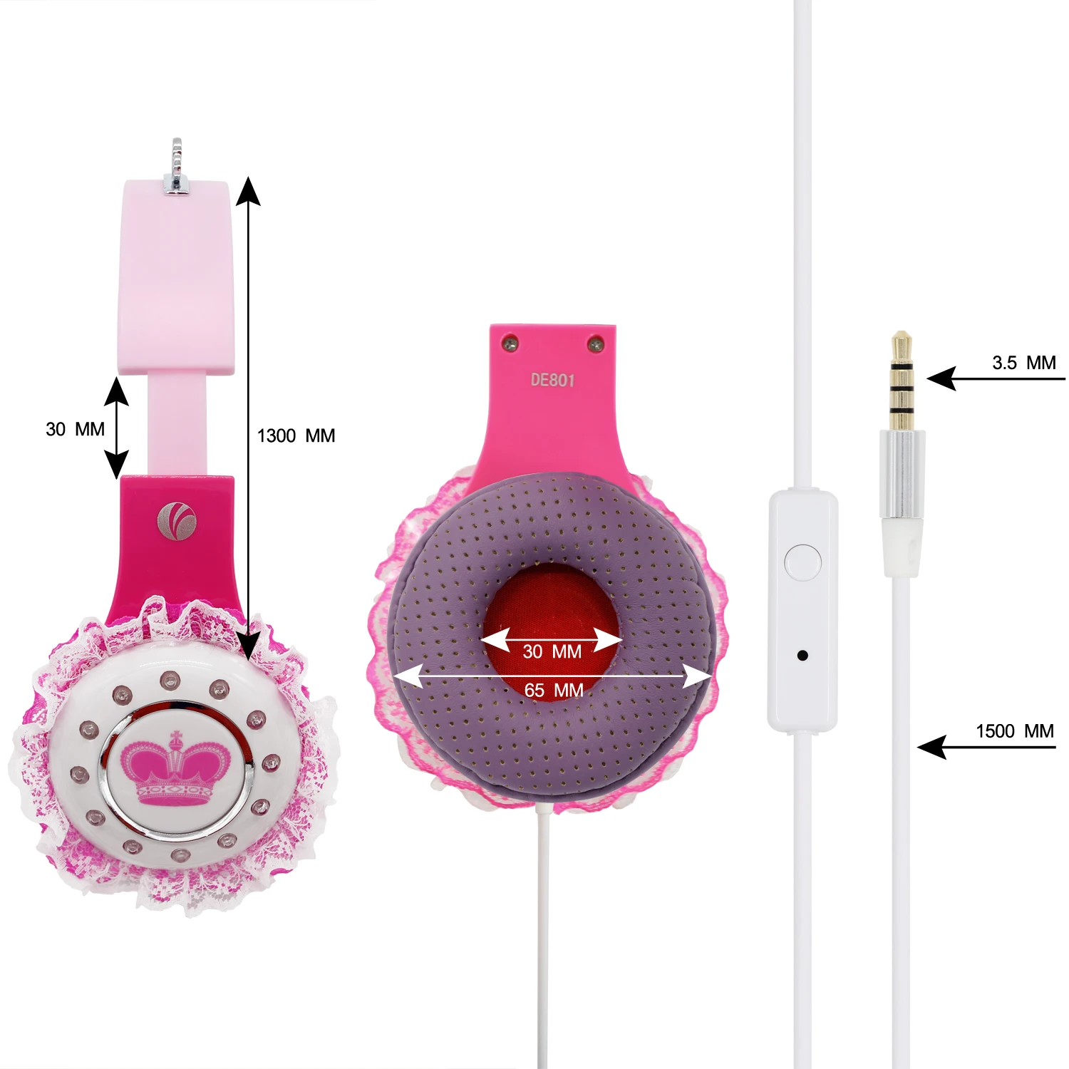 キッズギフトヘッドフォン用マイク付きファッショナブルなかわいいヘッドセット Buy 子供ヘッドフォン 子供のギフト 子供のためのかわいいヘッドフォン Product On Alibaba Com