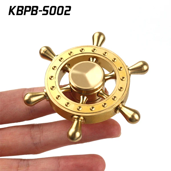 pirate fidget spinner