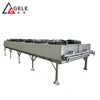 Air to air steel Heat Exchangers for timber Drying Kilns or wood products drying