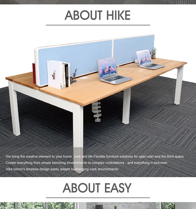 Modern Office Furniture L Shaped Executive Office Table