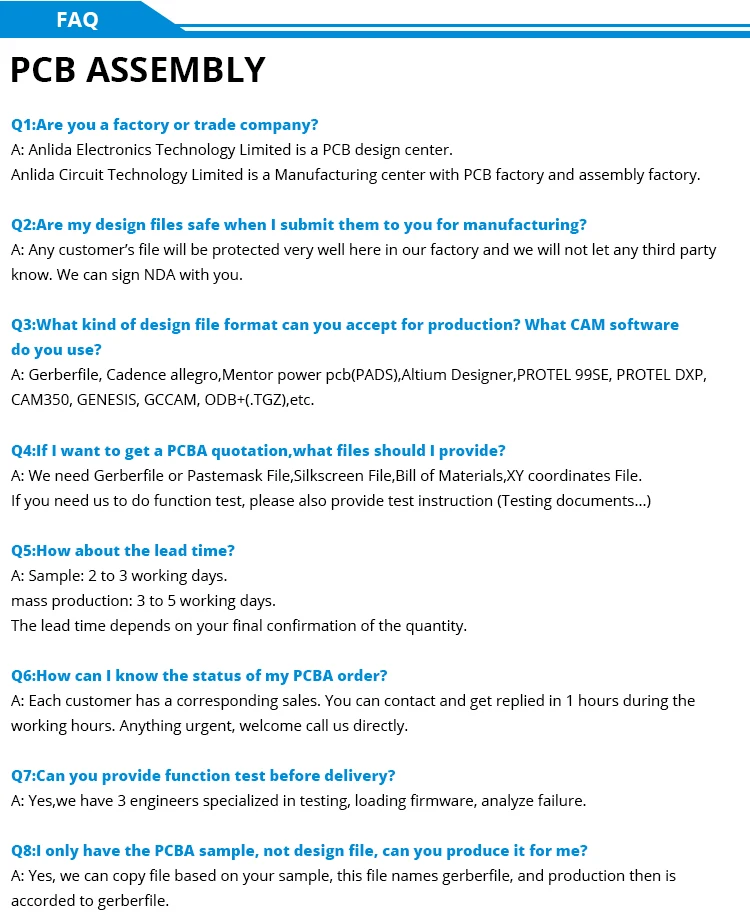 FAQ-