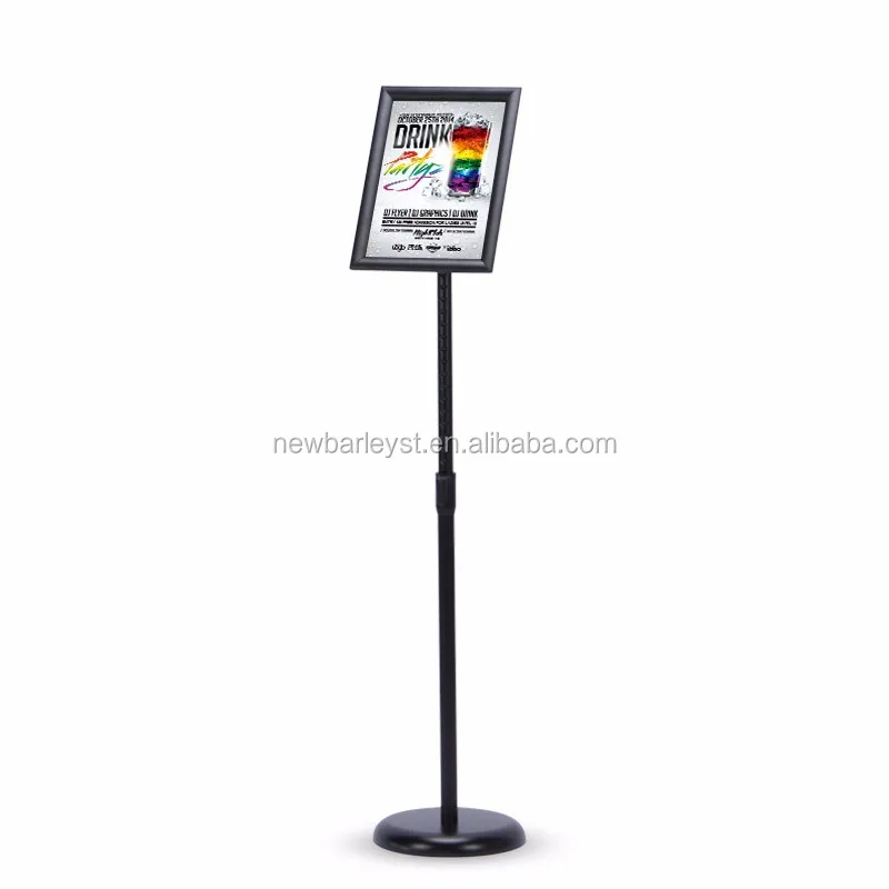 Multiposition Height Adjustable Portable Sign Holder Poster Board Stands Display Stand Buy