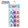 Funny Whistle toy with poping candy sweet candy toy