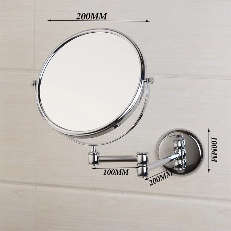 6 8 Inch Bunnings Wall Hidden Camera Mirrors Buy Bunnings Wall