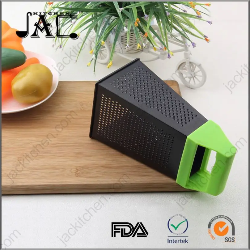 Multifunctional Flexible Stainless Steel Colorful Kitchen Vagetable Grater