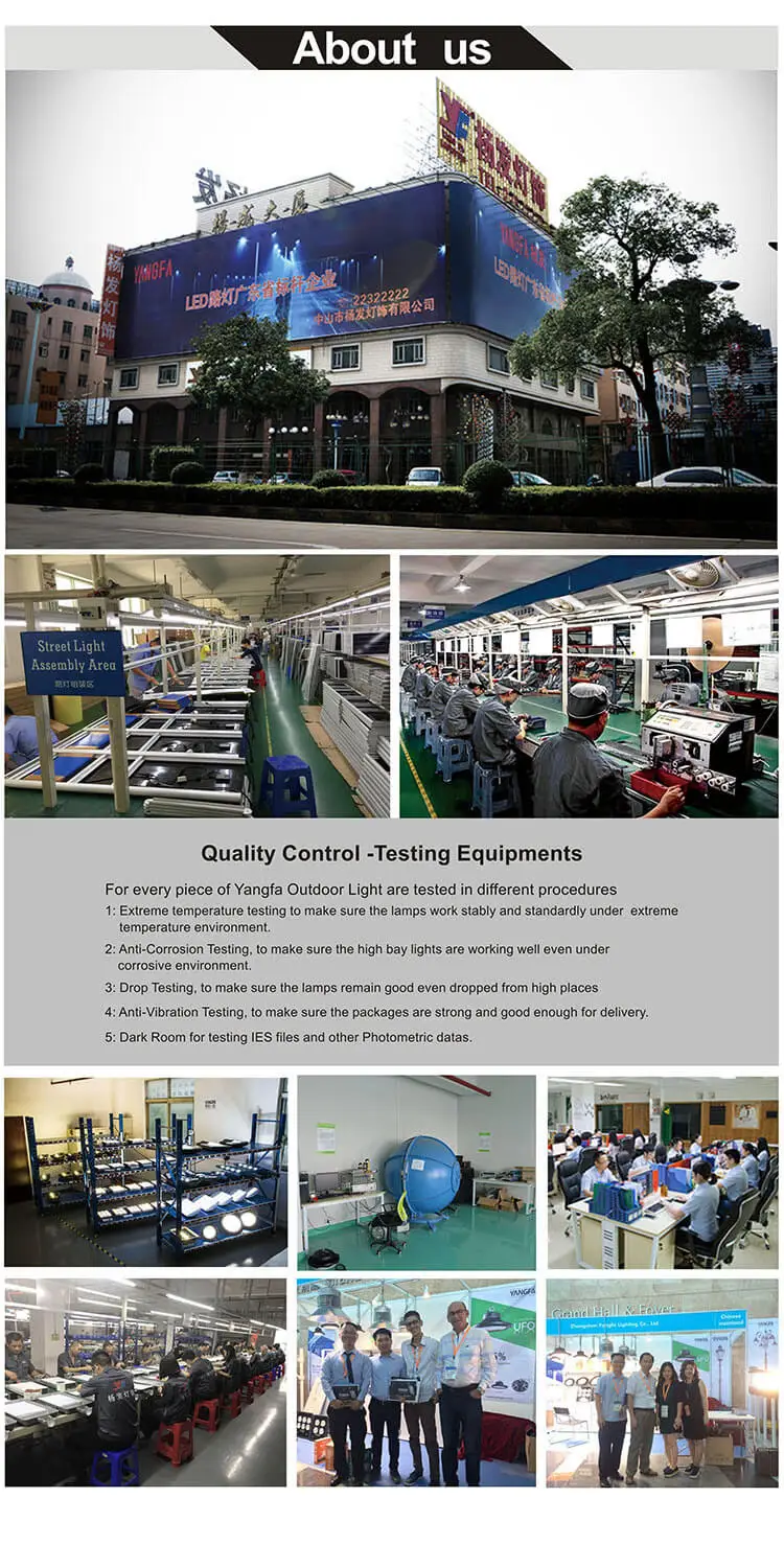 Coal mine pit heat sink led ufo high bay light 200w