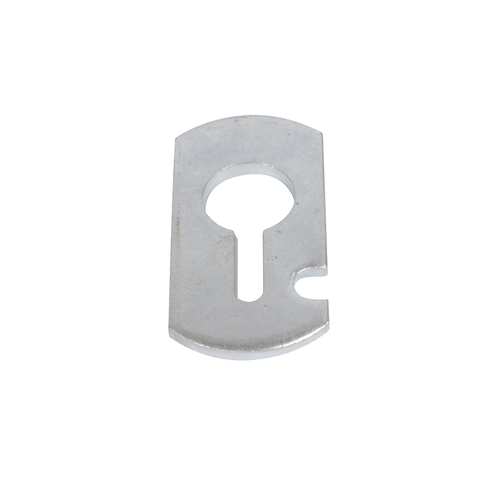 Oem Style Steel Welding Key Hole Chain Keeper With Zinc Coated Finish ...