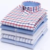 wholesale latest design 100% cotton long sleeve polo casual formal office custom tuxedo shirts for men
