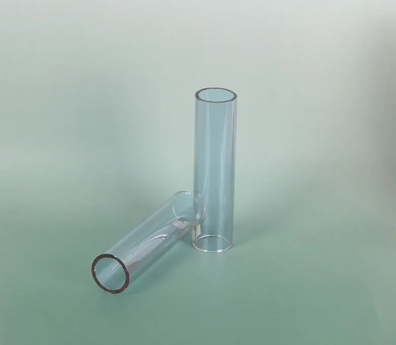 Glass tubes