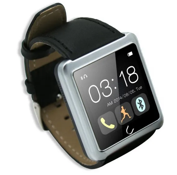 fast track smart watch