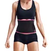 Working lumbar belt waist support lower back brace for fitness exercise