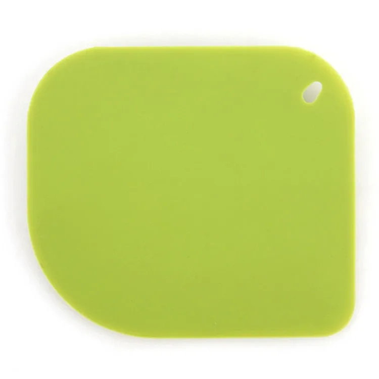 Renjia Best Dough Scraper Dough Scraper Silicone Bread Dough Scraper