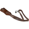 Vintage Brown Heavy Leather Camera Strap ,Camera Neck Strap