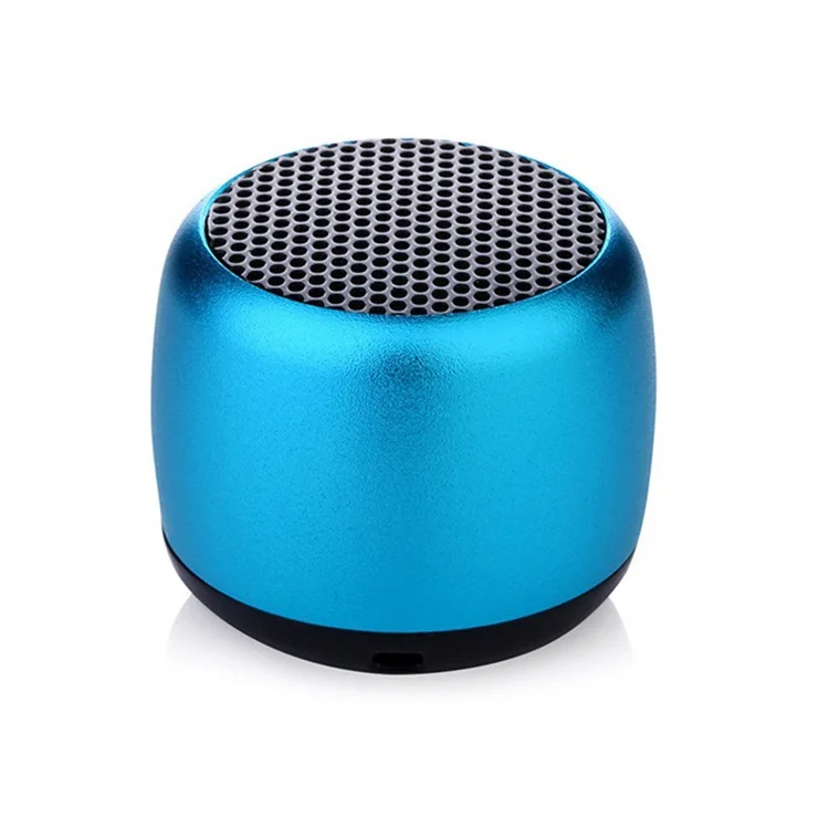 Creative Super Mini Portable Wireless stereo Speaker for Outdoor Small Metal Speaker with TWS function super bass - ANKUX.COM