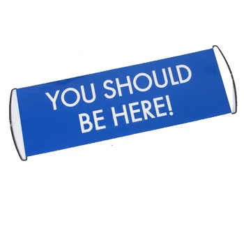 Hot Selling Cheap Hand Held Scrolling Custom Printing You Should
