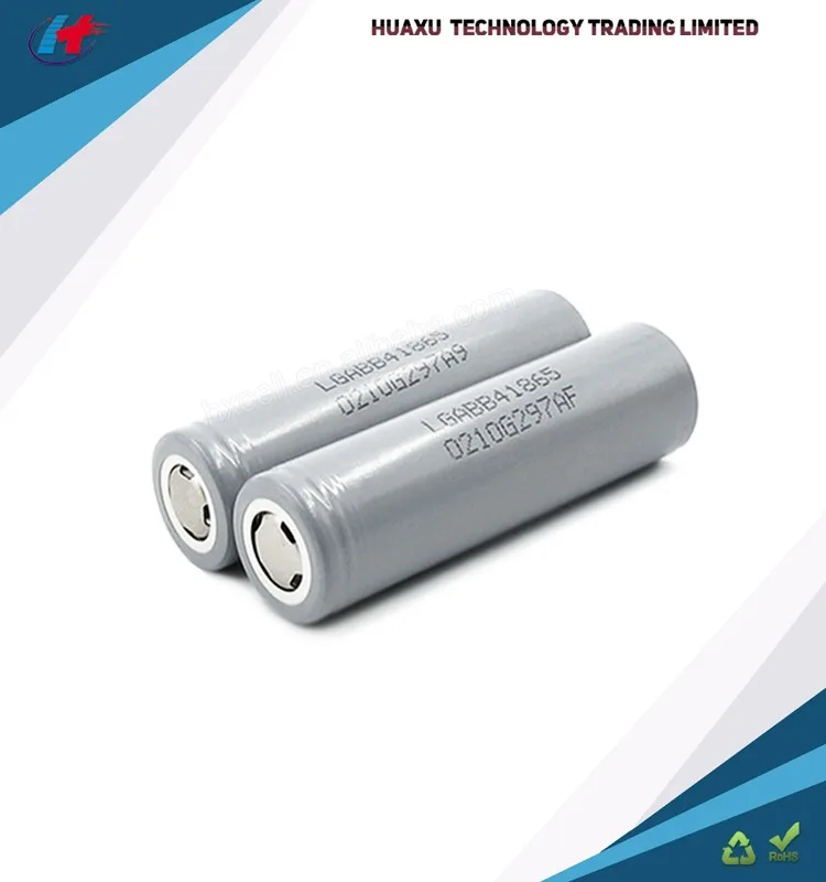 Lg Li Ion Battery >> Original Lg B4 2600mah 18650 Li Ion Rechargeable Battery 3 7v Lgabb41865 Battery View Lgabb41865 Battery Lg Product Details From Shenzhen Huaxu Yike Lg Li Ion Battery >> Original Lg B4 2600mah 18650 Li Ion Rechargeable Battery 3 7v Lgabb41865 Battery View Lgabb41865 Battery Lg Product Details From Shenzhen Huaxu Yike